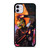 PNAU MUSIC LOGO iPhone 11 Case