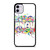 PNAU MUSIC iPhone 11 Case