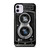 ROLLEIFLEX VINTAGE CAMERA iPhone 11 Case