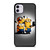 SELFIE MINIONS iPhone 11 Case