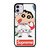 SHINCHAN HYPEBEAST COOL iPhone 11 Case