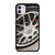 VW VOLKSWAGEN WHEEL iPhone 11 Case