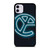 YELLOW CLAW LOGO 2 iPhone 11 Case