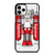 KAWS SUPREME iPhone 11 Pro Case