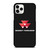 MASSEY FERGUSON LOGO 2 iPhone 11 Pro Case