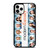 MODERN FAMILY MOVIES SERIES iPhone 11 Pro Case