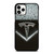 TESLA CAR LOGO 3 iPhone 11 Pro Case