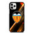 VALENCIA FOOTBALL CLUB LOGO iPhone 11 Pro Case