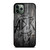 A DAY TO REMEMBER WOODEN iPhone 11 Pro Max Case