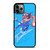 ASH GRENINJA POKEMON ART iPhone 11 Pro Max Case