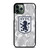 ASTON VILLA FC LOGO CAMO iPhone 11 Pro Max Case