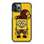 BAPE BABY MILO SPONGEBOB iPhone 11 Pro Max Case