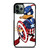 DAFFY DUCK CAPTAIN AMERICA 2 iPhone 11 Pro Max Case