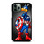 DAFFY DUCK CAPTAIN AMERICA iPhone 11 Pro Max Case