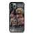 KHABIB NURMAGOMEDOV CHAMPIONS 2 iPhone 11 Pro Max Case