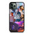 KID CUDI COLLAGE 2 iPhone 11 Pro Max Case