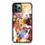KID CUDI COLLAGE iPhone 11 Pro Max Case