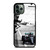 LEWIS HAMILTON FORMULA ONE 2 iPhone 11 Pro Max Case
