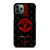 MANCHESTER UNITED LOGO iPhone 11 Pro Max Case