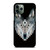 MARCELO BURLON LOGO iPhone 11 Pro Max Case