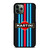 MARTINI RACING LOGO iPhone 11 Pro Max Case