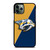 NASHVILLE PREDATORS LOGO 4 iPhone 11 Pro Max Case