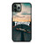 THRASHER MAGAZINE SKATEBOARD iPhone 11 Pro Max Case