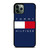 TOMMY HILFIGER LOGO iPhone 11 Pro Max Case