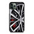 VW VOLKSWAGEN WHEEL 2 iPhone 11 Pro Max Case