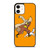 ADVENTURE OF TINTIN iPhone 12 Case