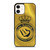 AL NASSR FC ICON iPhone 12 Case