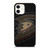 ANAHEIM DUCKS LOGO 4 iPhone 12 Case