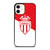 AS MONACO FC 2 LOGO 3 iPhone 12 Case