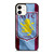 ASTON VILLA FC LOGO EPL iPhone 12 Case