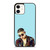 BAD BUNNY ART iPhone 12 Case