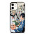 BAKUMAN ANIME ART iPhone 12 Case