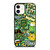 BAYLOR BEARS UNIVERSITY COLLAGE iPhone 12 Case