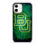 BAYLOR BEARS UNIVERSITY ICON 2 iPhone 12 Case