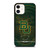 BAYLOR BEARS UNIVERSITY ICON iPhone 12 Case
