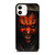 DARTH MAUL STAR WARS FACE iPhone 12 Case