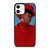 LIL NAS X RED iPhone 12 Case