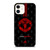 MANCHESTER UNITED LOGO iPhone 12 Case MANCHESTER UNITED LOGO iPhone 12 Case