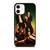MANESKIN ZITTIE BUONI 2 iPhone 12 Case MANESKIN ZITTIE BUONI 2 iPhone 12 Case