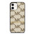 MICHAEL KORS PATTERN 2 iPhone 12 Case