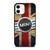 MINI COOPER LOGO 3 iPhone 12 Case
