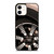 MINI COOPER WHEEL iPhone 12 Case