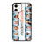 MODERN FAMILY MOVIES SERIES iPhone 12 Case