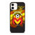 MONARCAS MORELIA 3 iPhone 12 Case MONARCAS MORELIA 3 iPhone 12 Case