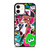 SPLATOON GAME CHARACTER iPhone 12 Case