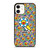TAKASHI MURAKAMI BIRD iPhone 12 Case